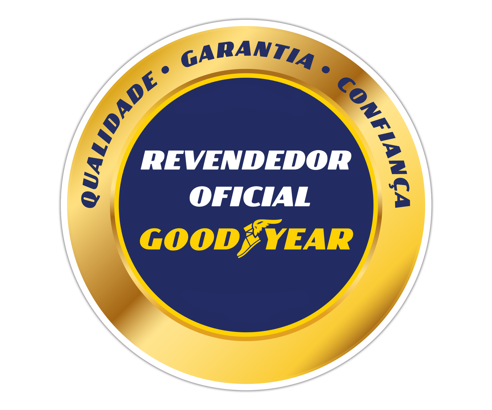 Revendedor oficial Goodyear
